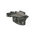 Stay Headlamp For TVS iQube