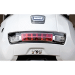 Tail Light Assembly For TVS iQube