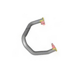 Leg Guard Left Side For Bajaj CT110X | CT125X