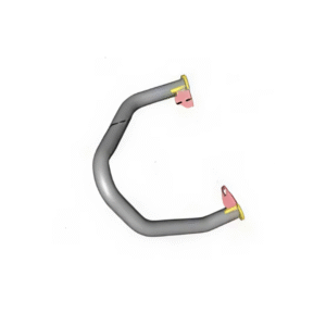 Leg Guard Left Side For Bajaj CT110X | CT125X