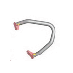 Leg Guard Right Side For Bajaj CT110X | CT125X